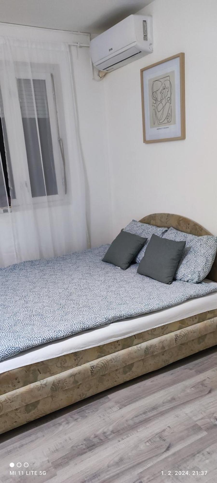 Nany 2 Leilighet Novi Sad Eksteriør bilde