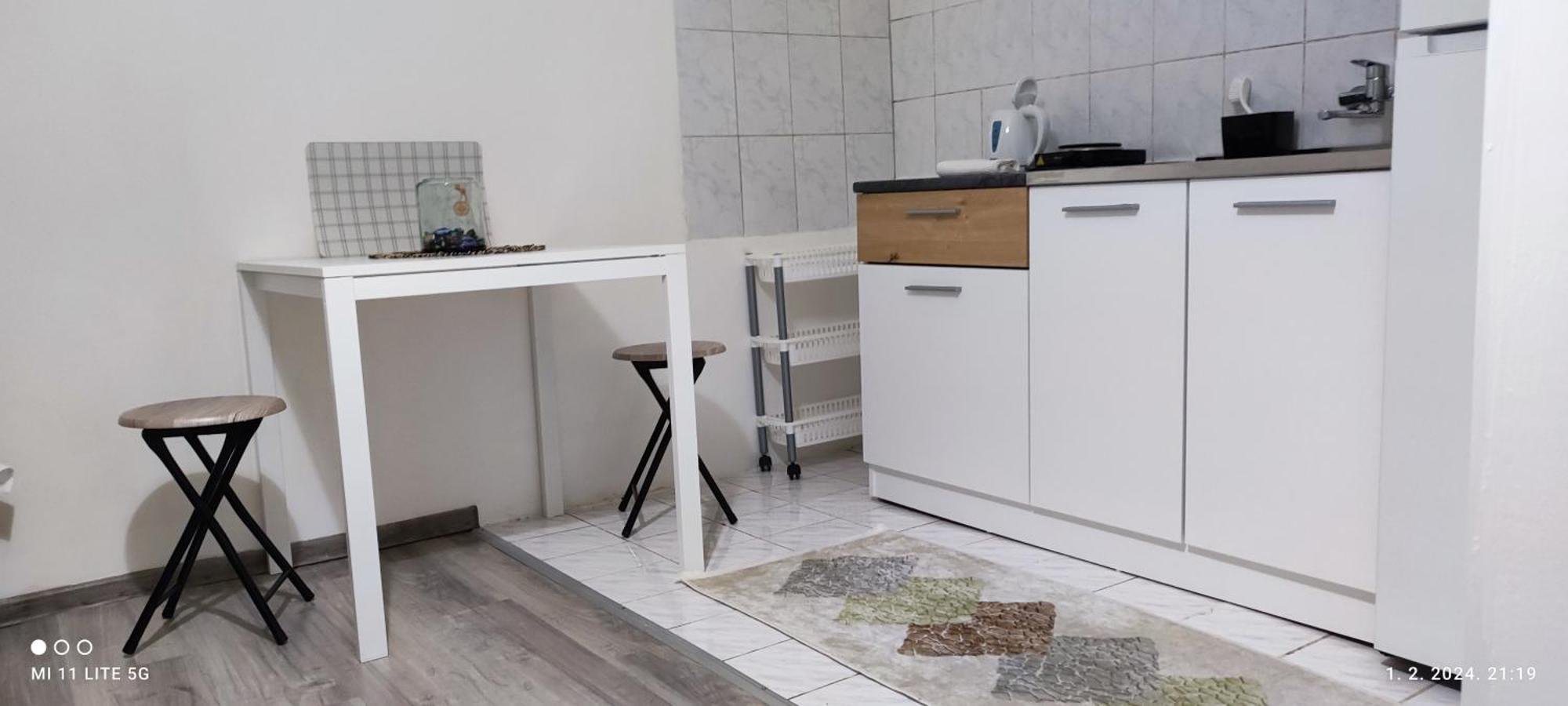 Nany 2 Leilighet Novi Sad Eksteriør bilde