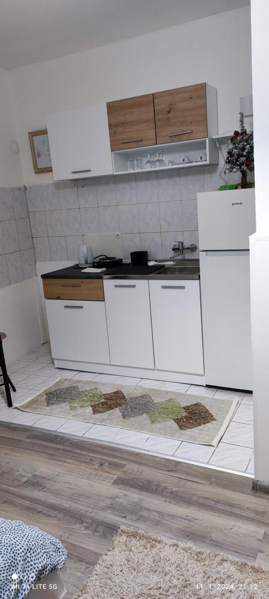 Nany 2 Leilighet Novi Sad Eksteriør bilde