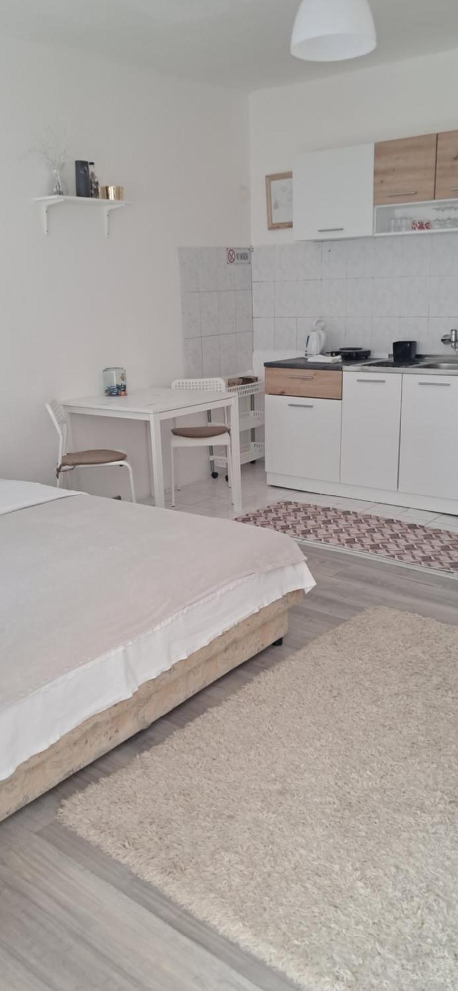 Nany 2 Leilighet Novi Sad Eksteriør bilde