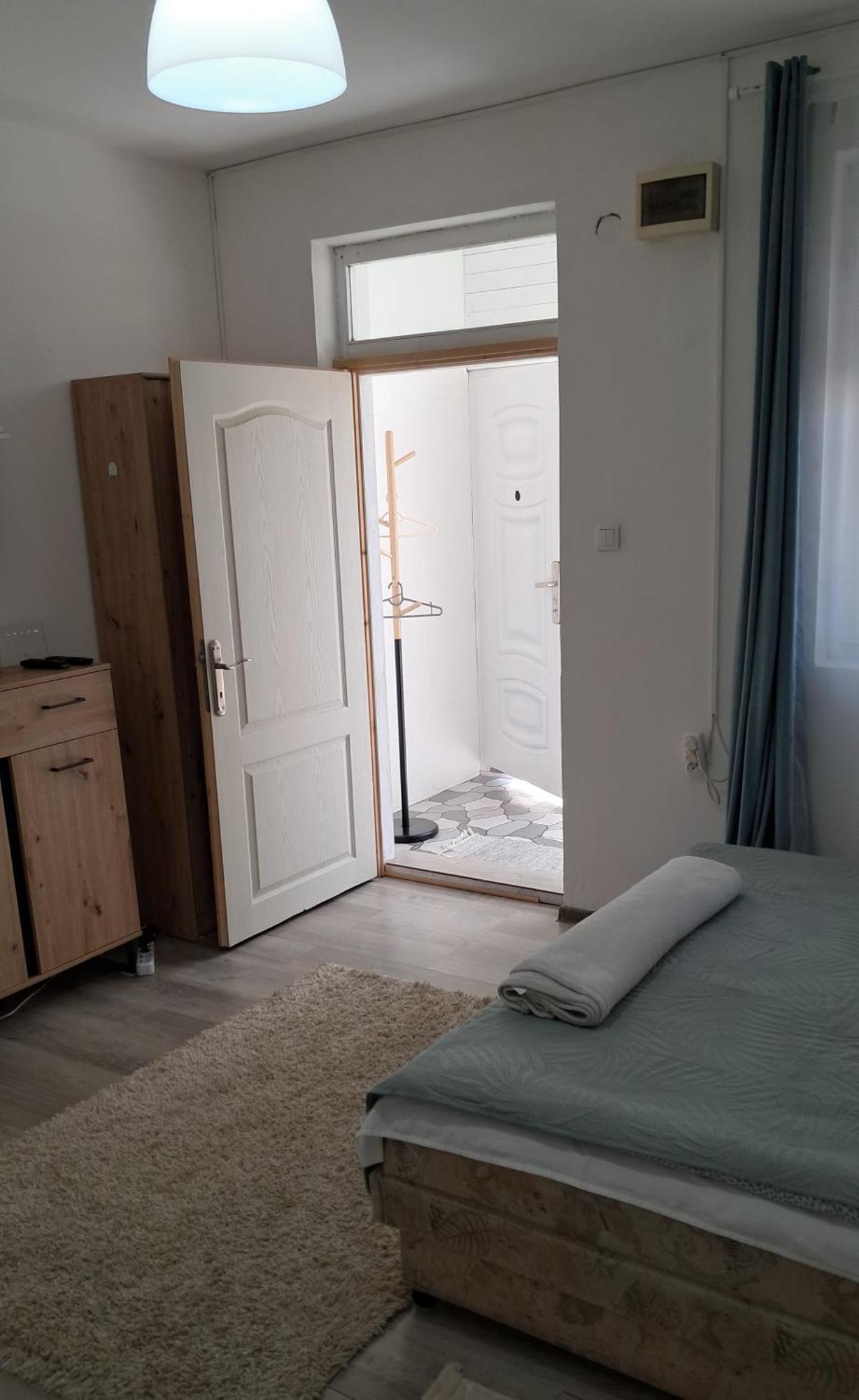 Nany 2 Leilighet Novi Sad Eksteriør bilde