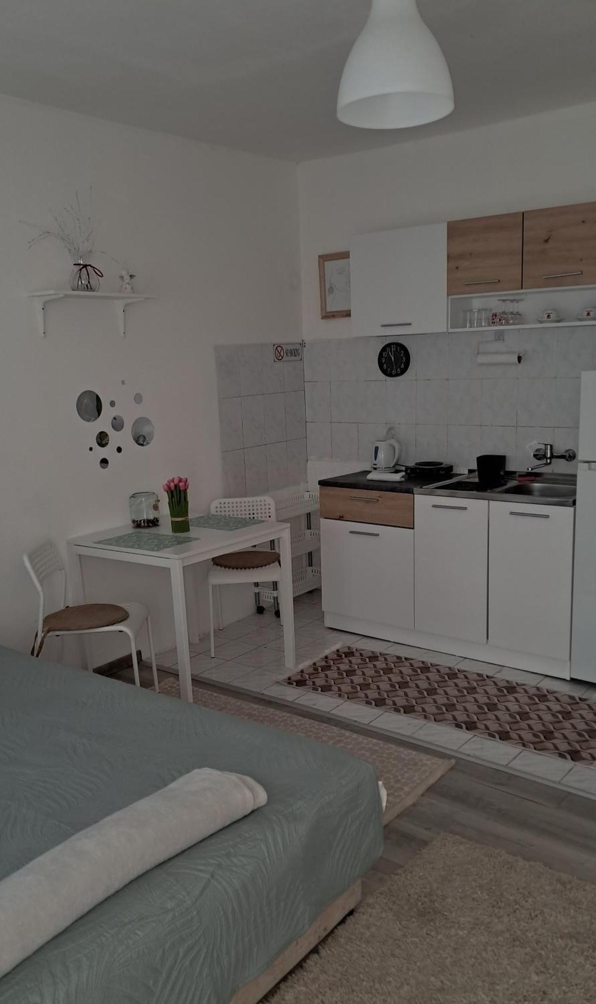 Nany 2 Leilighet Novi Sad Eksteriør bilde