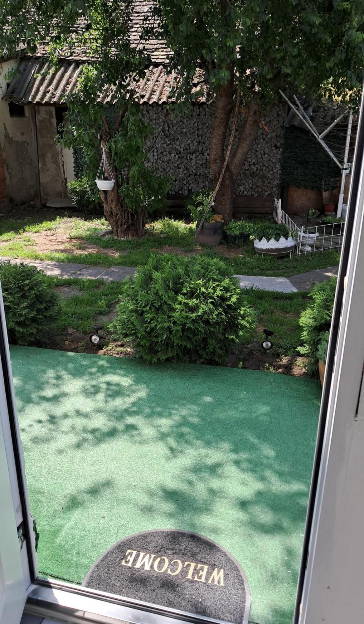 Nany 2 Leilighet Novi Sad Eksteriør bilde